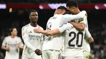 ريال مدريد يطيح بنجمه الثاني في صفقة مفاجئة بقرار من جوزيه مورينيو